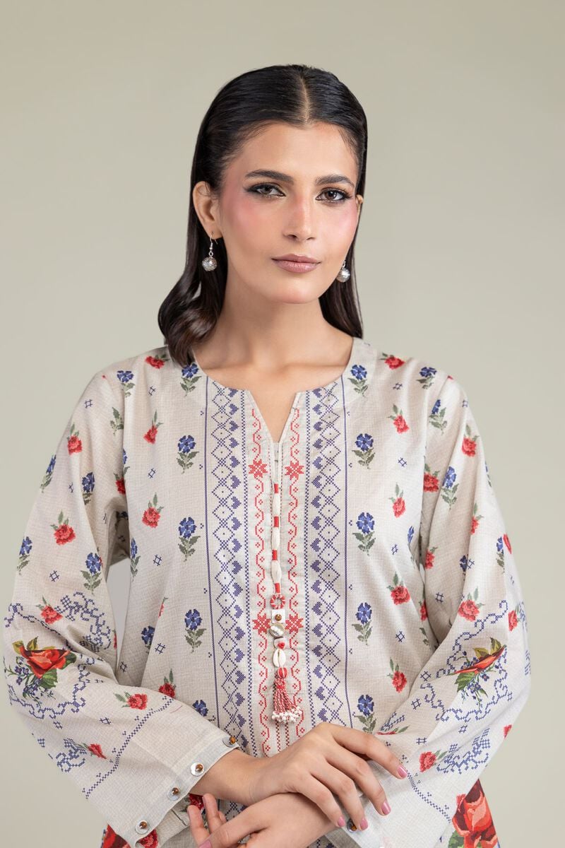 2-Piece Tailored Lawn