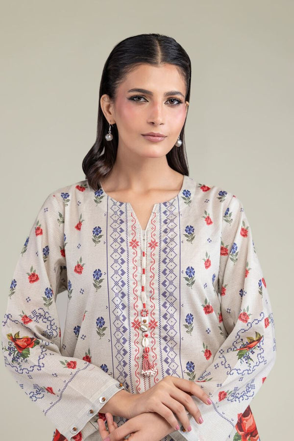 2-Piece Tailored Lawn