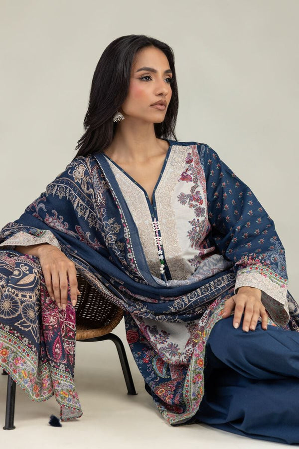 Tailored 3-Piece Lawn