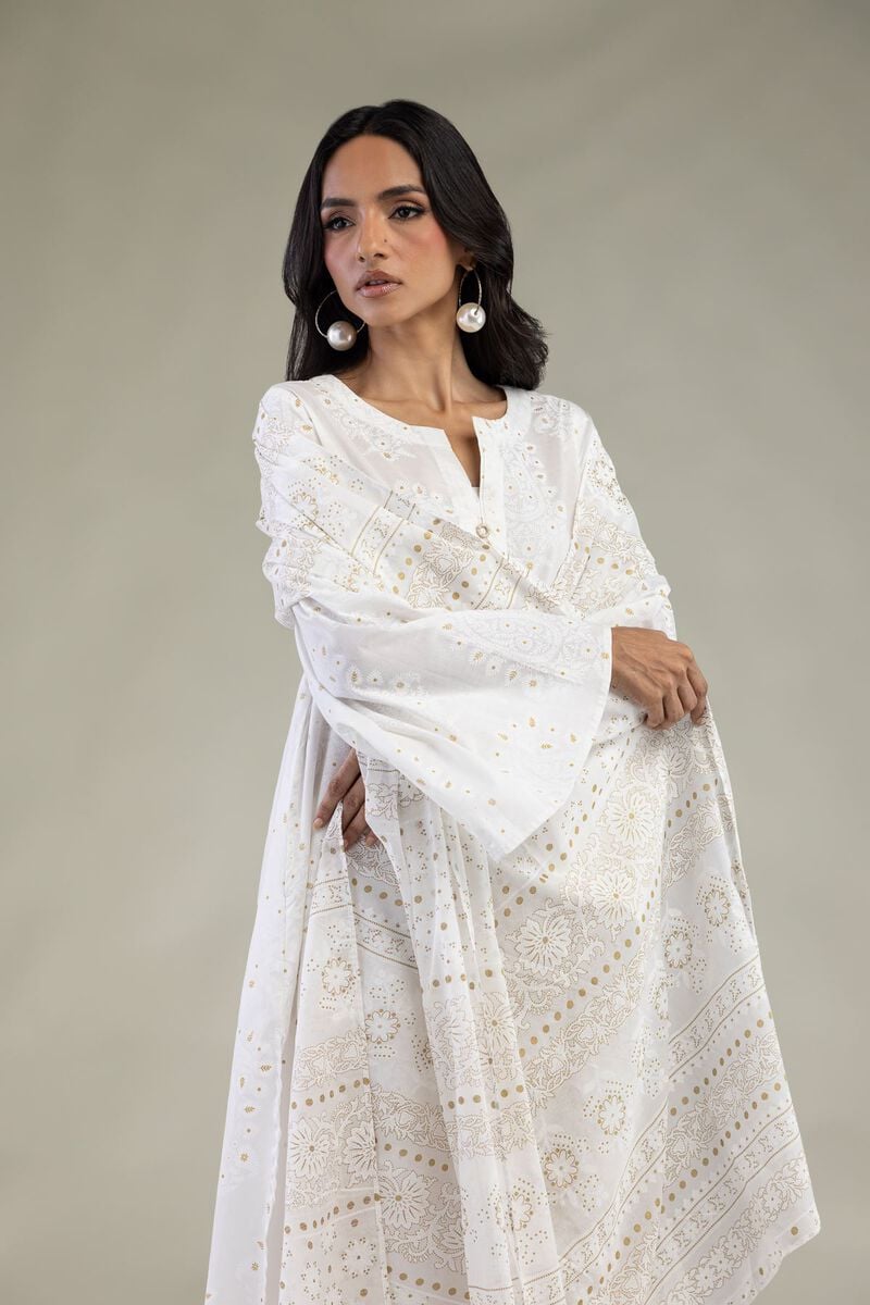 Lawn Tailored Set