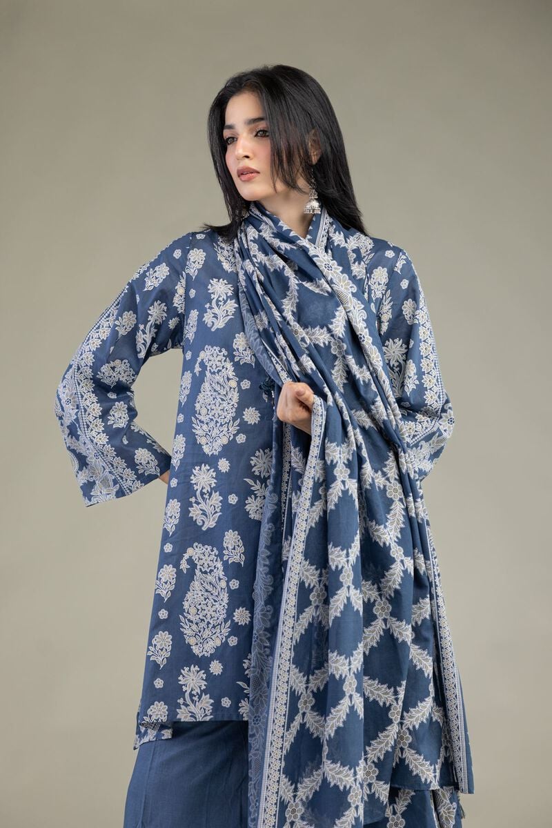 Tailored 3-Piece Lawn