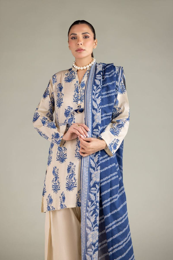 Tailored 3-Piece Lawn