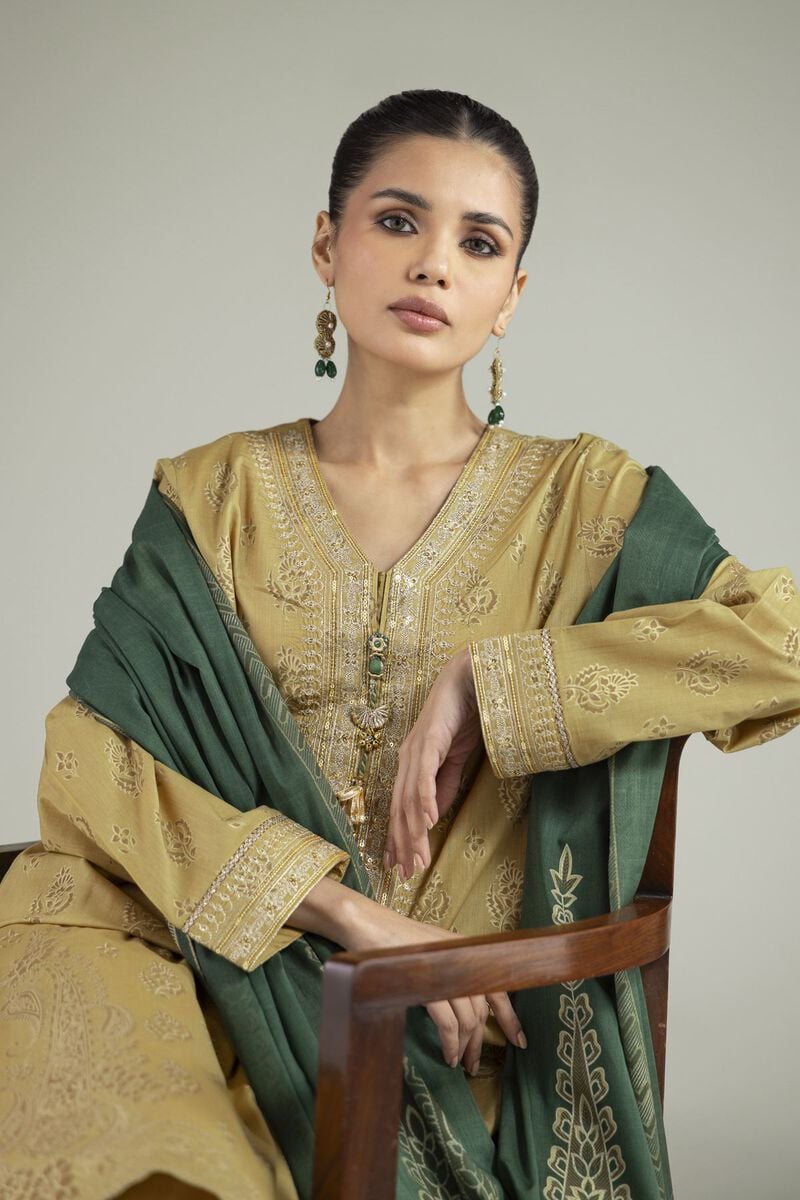 3-Piece Lawn Tailored Main image