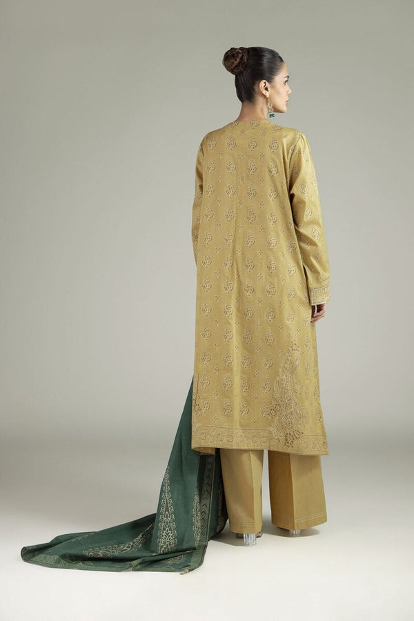 3-Piece Lawn Tailored