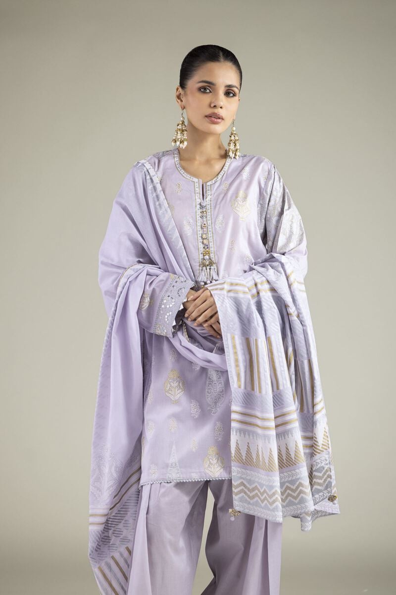 Lawn Tailored Set