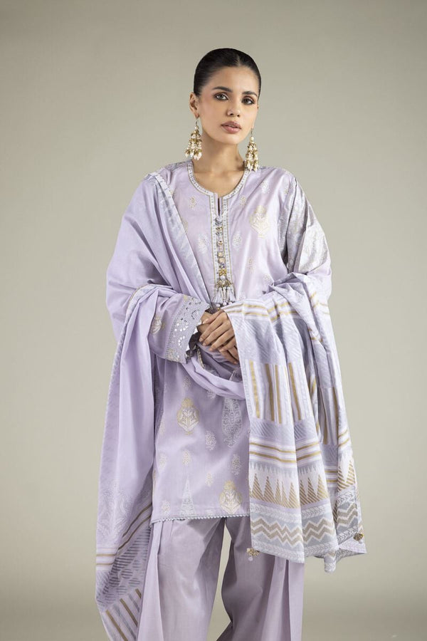 Lawn Tailored Set