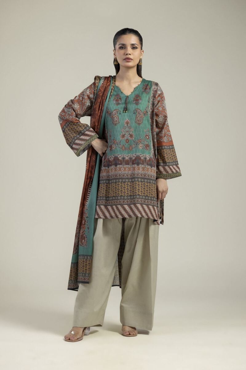Lawn Tailored 3-Piece