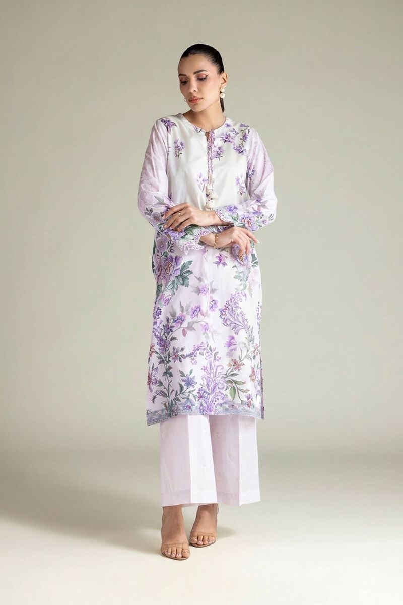 2-Piece Tailored Lawn