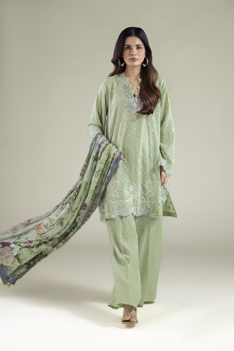 3-Piece Tailored Set