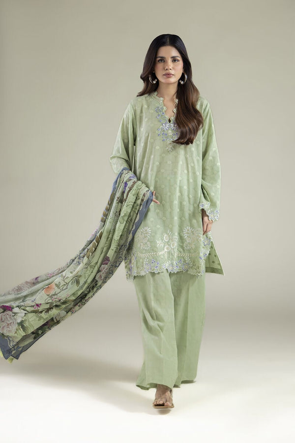 3-Piece Tailored Set