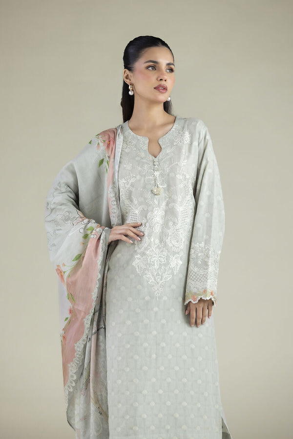 Tailored 3-Piece Broshia