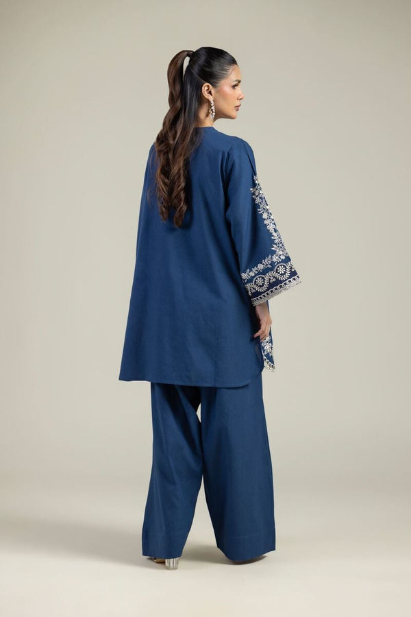 Cotton Tailored Set