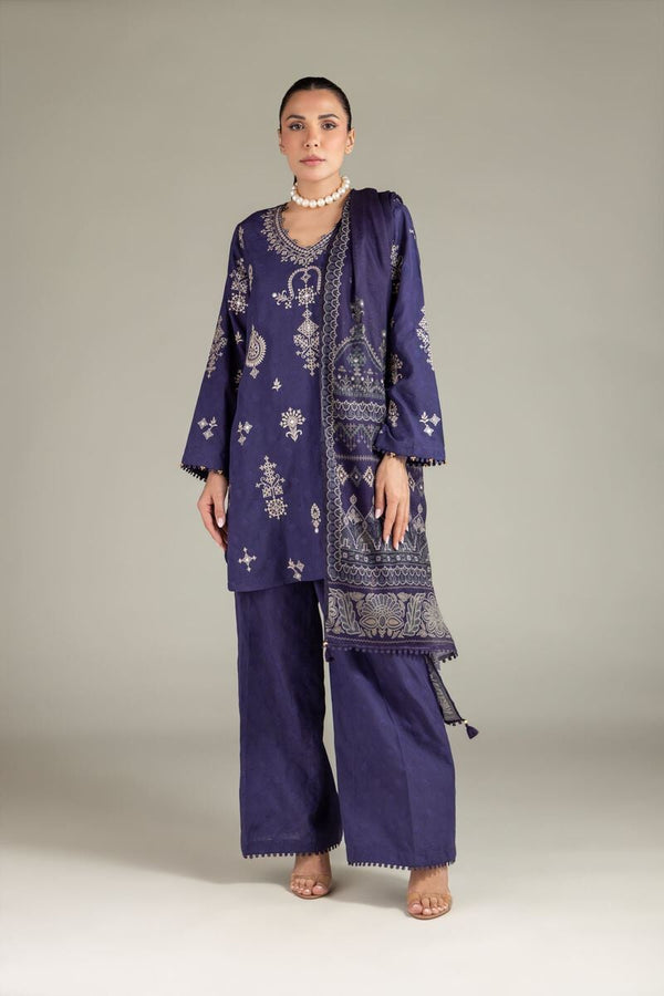 3-Piece Tailored Set