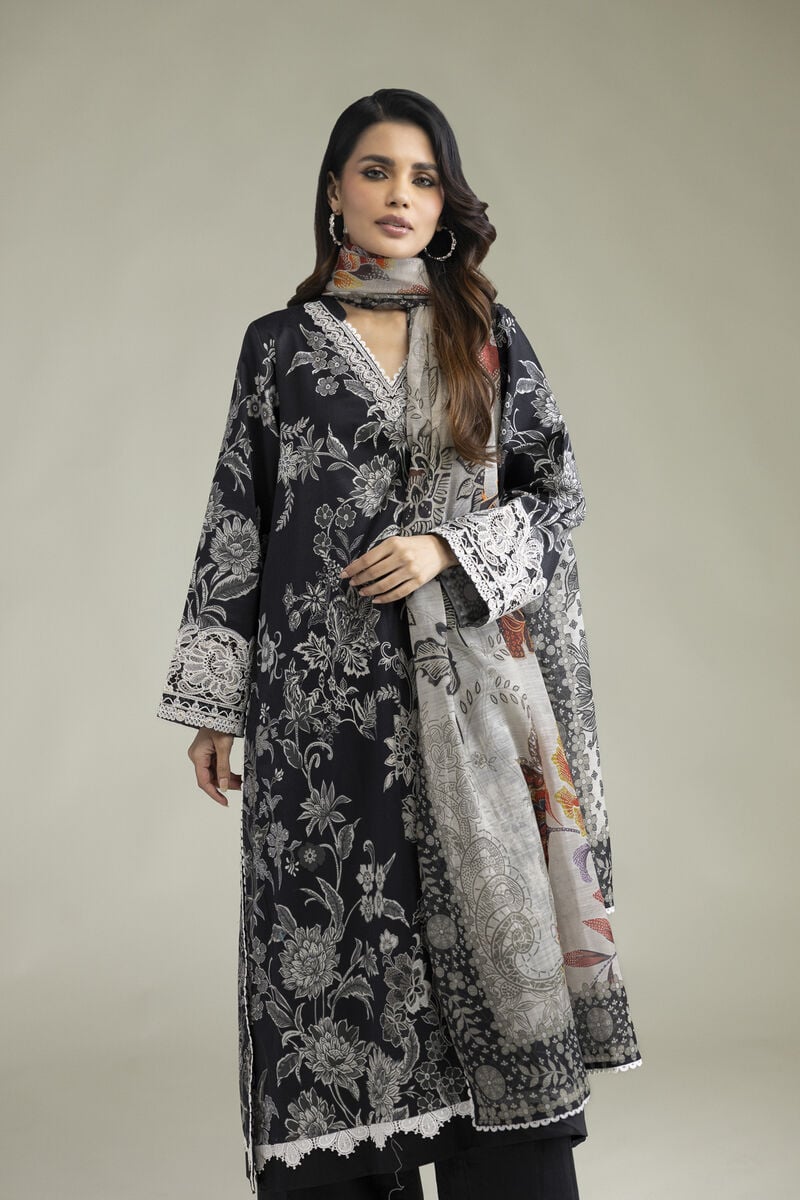 Lawn 3-Piece Tailored Main image