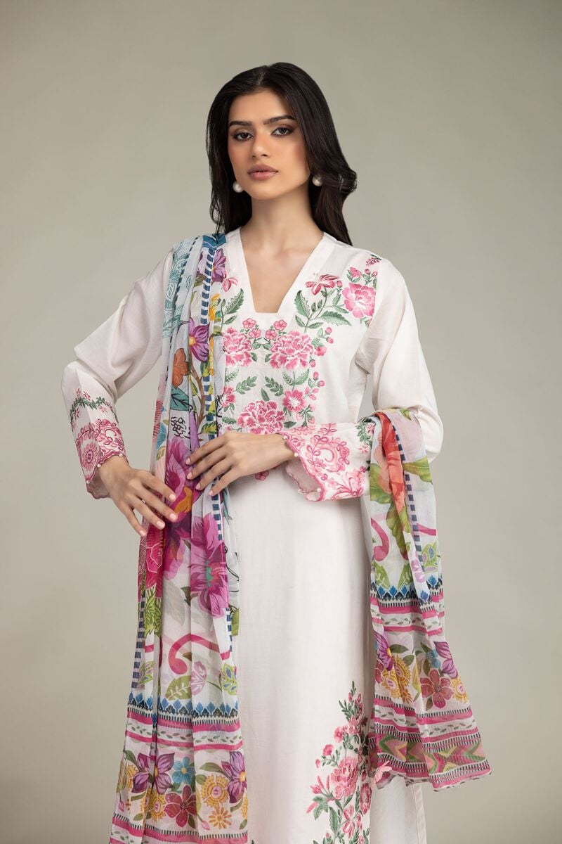 Cambric Tailored 3-Piece