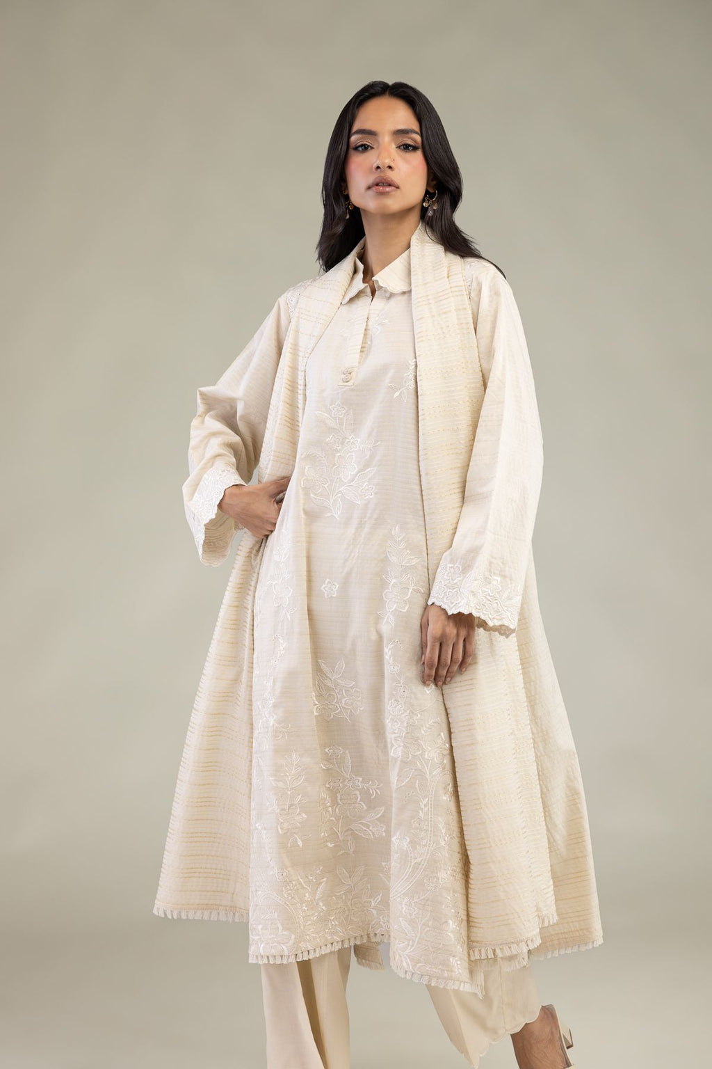 Messuri Tailored 3-Piece