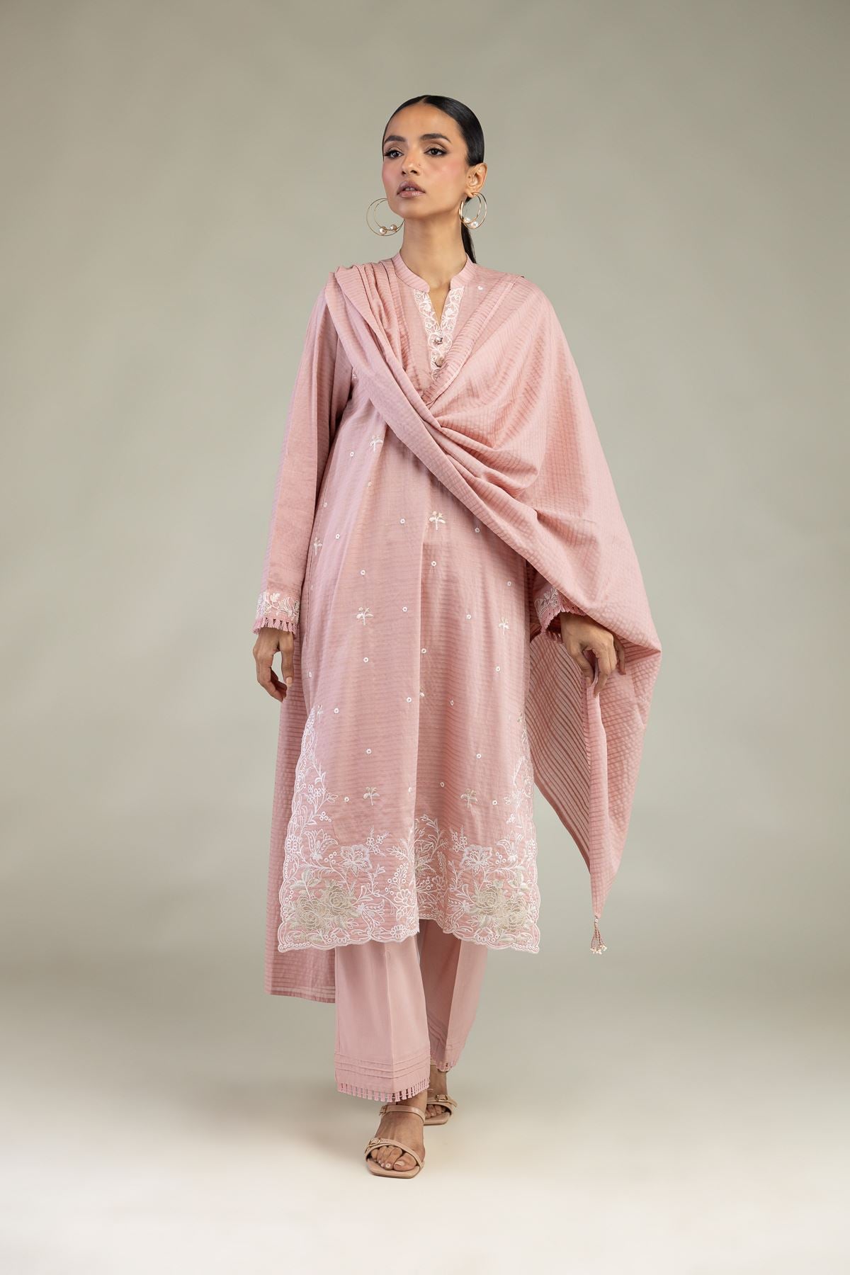 Messuri Tailored 3-Piece