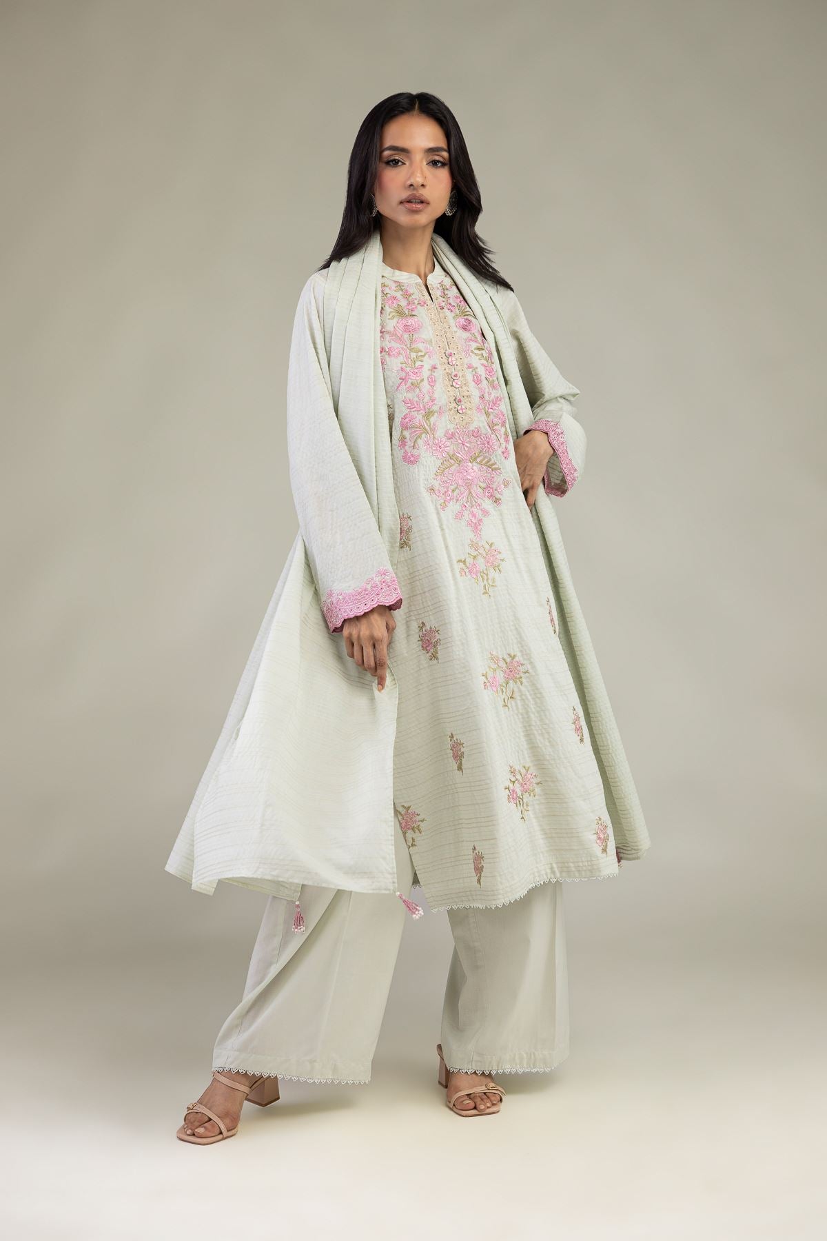 Messuri Tailored 3-Piece