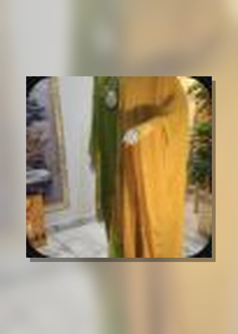 3pc embroidered suit Main image